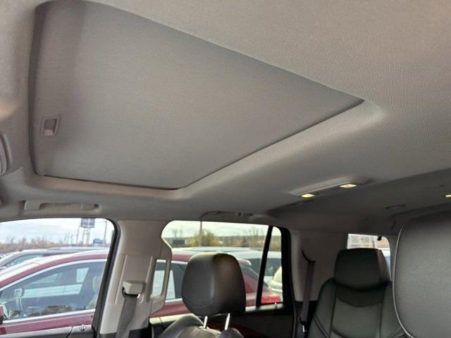 2018 Cadillac Escalade Vehicle Photo in TREVOSE, PA 19053-4984