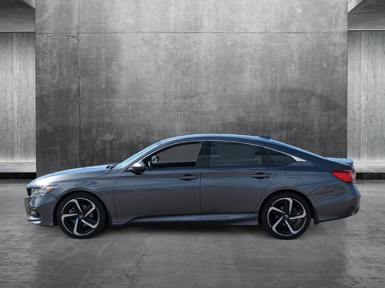 2018 Honda Accord Sedan Vehicle Photo in ORLANDO, FL 32808-7998