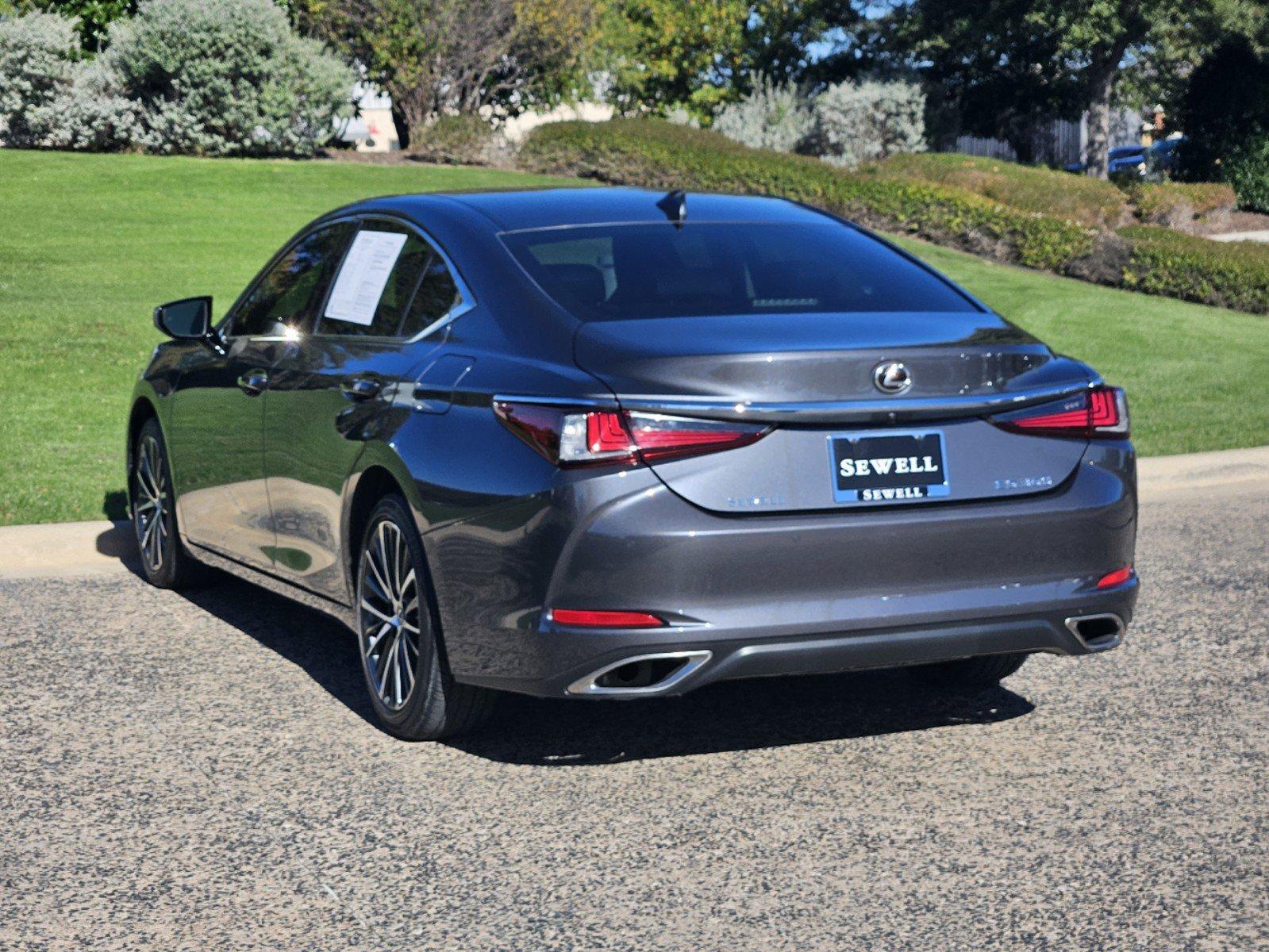 2023 Lexus ES 350 Vehicle Photo in FORT WORTH, TX 76132