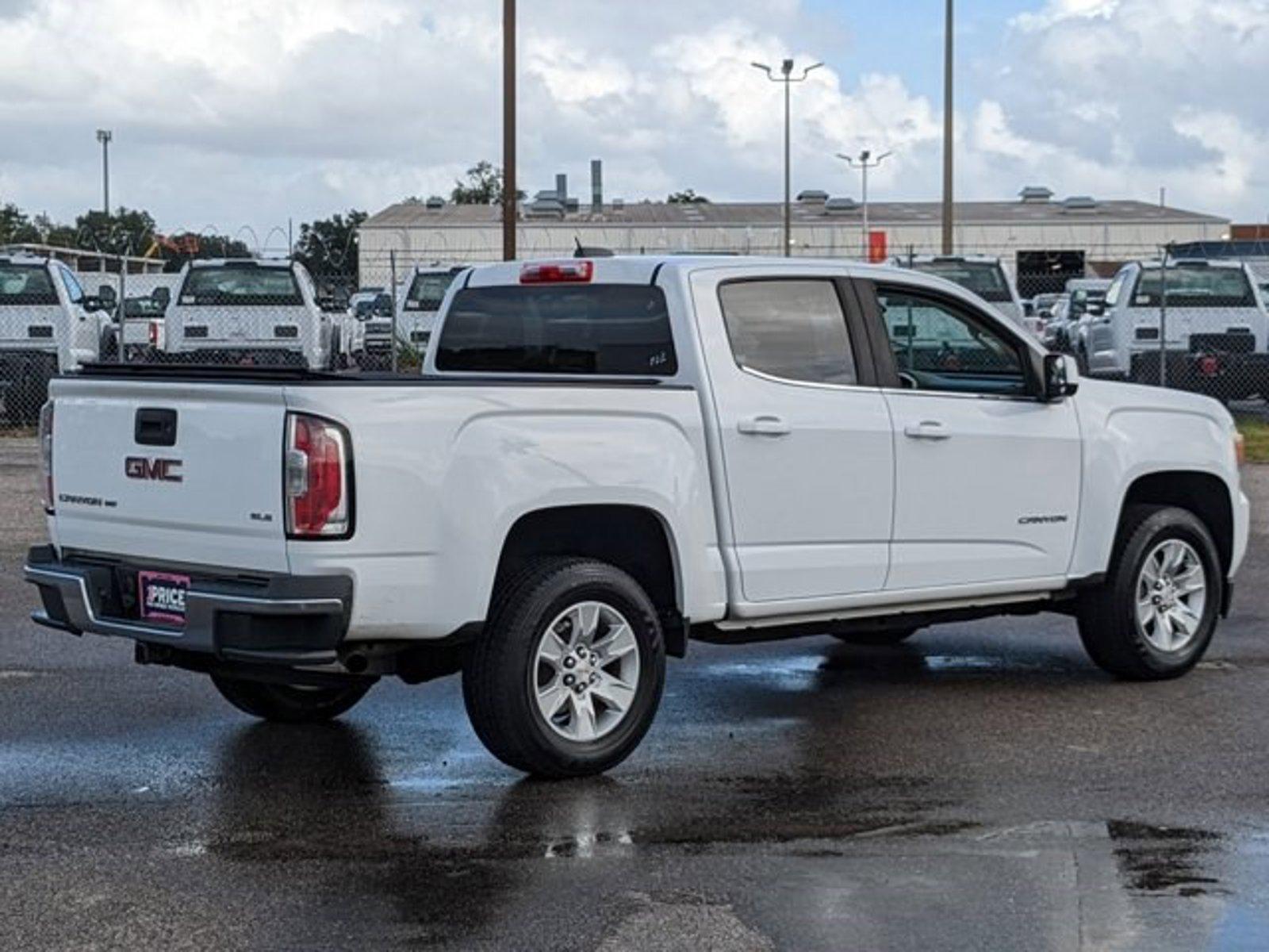 2018 GMC Canyon Vehicle Photo in Clearwater, FL 33765