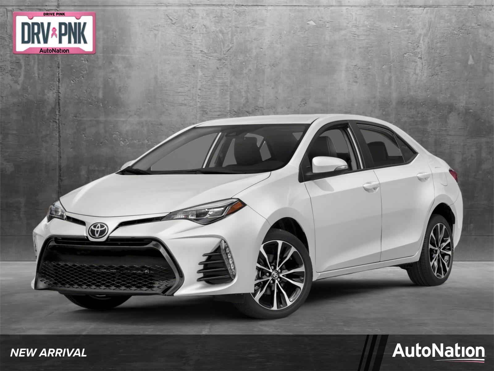 2019 Toyota Corolla Vehicle Photo in Davie, FL 33331