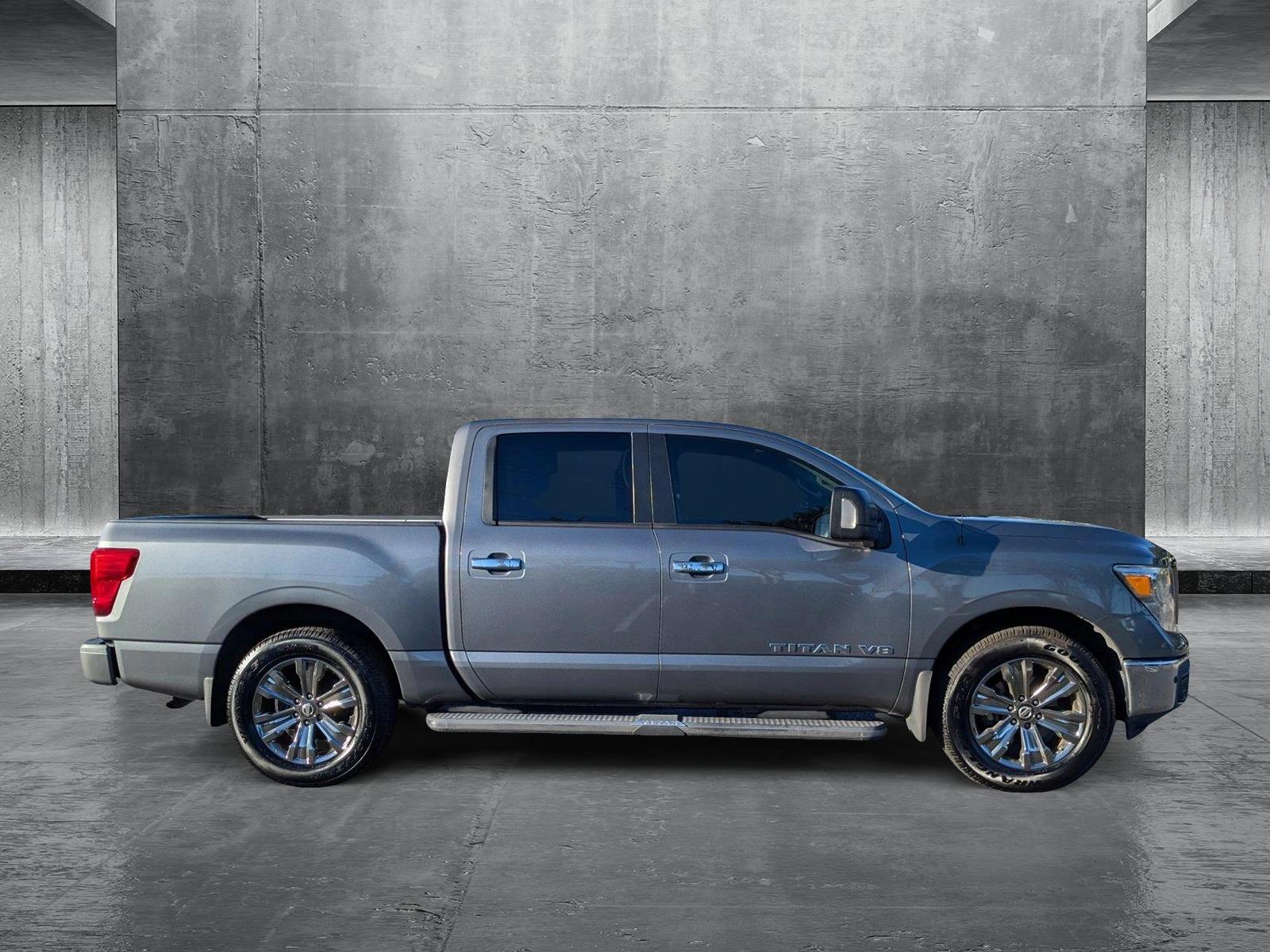 2019 Nissan Titan Vehicle Photo in Sanford, FL 32771