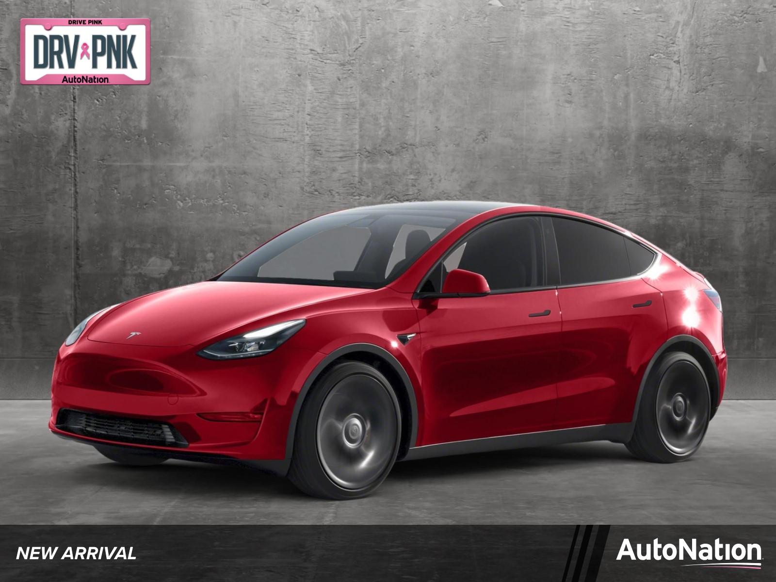 2024 Tesla Model Y Vehicle Photo in Delray Beach, FL 33444