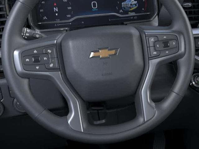 2024 Chevrolet Silverado 3500 HD Vehicle Photo in INDIANAPOLIS, IN 46227-0991