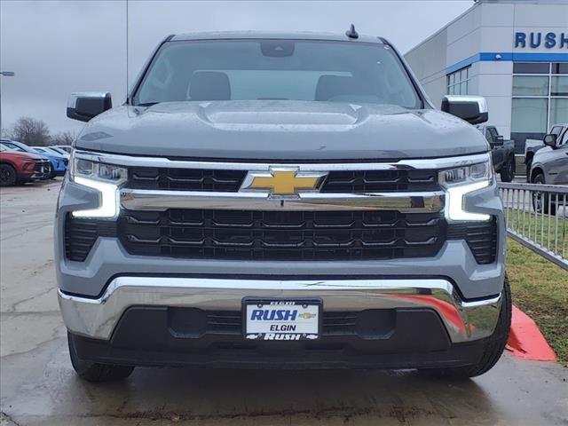 2024 Chevrolet Silverado 1500 Vehicle Photo in ELGIN, TX 78621-4245