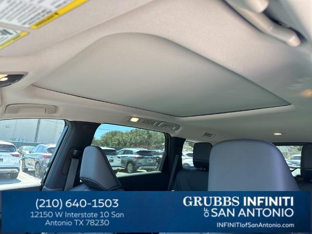 2024 INFINITI QX60 Vehicle Photo in San Antonio, TX 78230