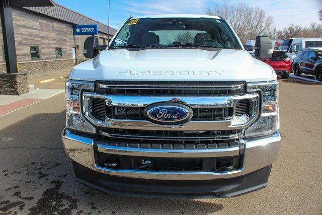 2022 Ford Super Duty F-350 SRW Vehicle Photo in MILES CITY, MT 59301-5791