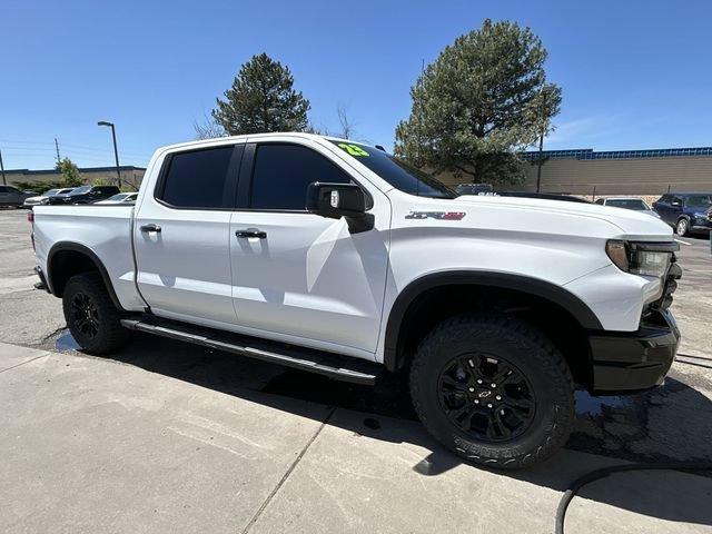 2023 Chevrolet Silverado 1500 Vehicle Photo in GREELEY, CO 80634-4125