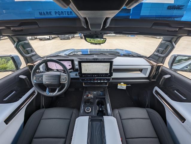 2024 GMC HUMMER EV SUV Vehicle Photo in POMEROY, OH 45769-1023