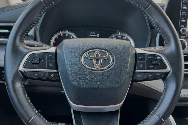 2022 Toyota Highlander Vehicle Photo in BOISE, ID 83705-3761