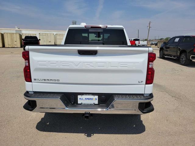 2024 Chevrolet Silverado 1500 Vehicle Photo in MIDLAND, TX 79703-7718