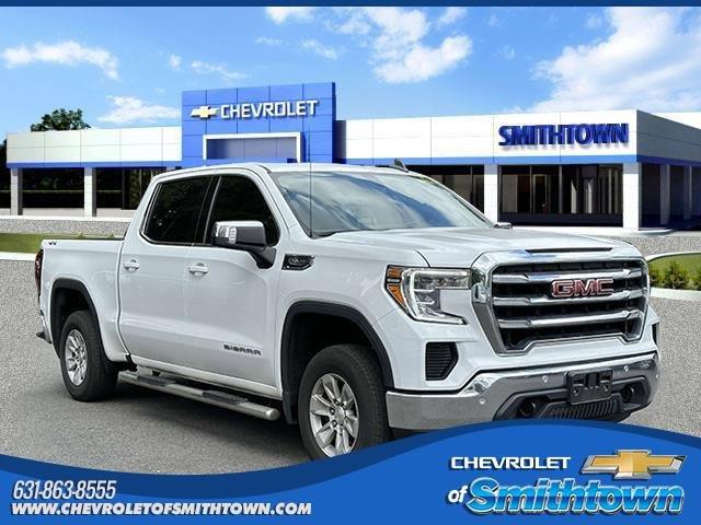 2021 GMC Sierra 1500 Vehicle Photo in SAINT JAMES, NY 11780-3219