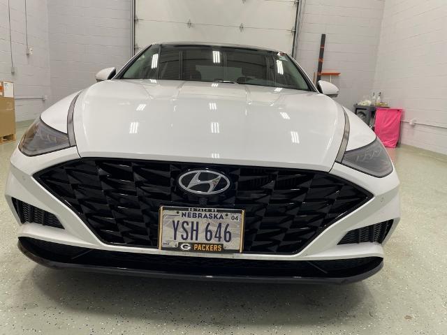 2021 Hyundai Sonata Vehicle Photo in ROGERS, MN 55374-9422