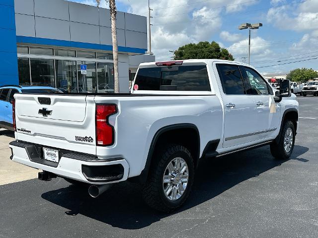 2024 Chevrolet Silverado 2500 HD Vehicle Photo in BARTOW, FL 33830-4397