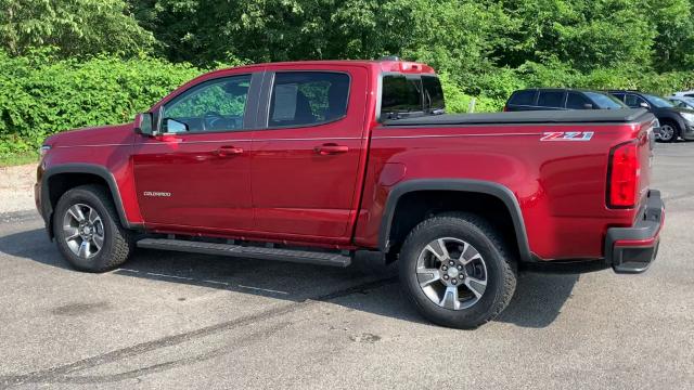 2019 Chevrolet Colorado Vehicle Photo in MOON TOWNSHIP, PA 15108-2571