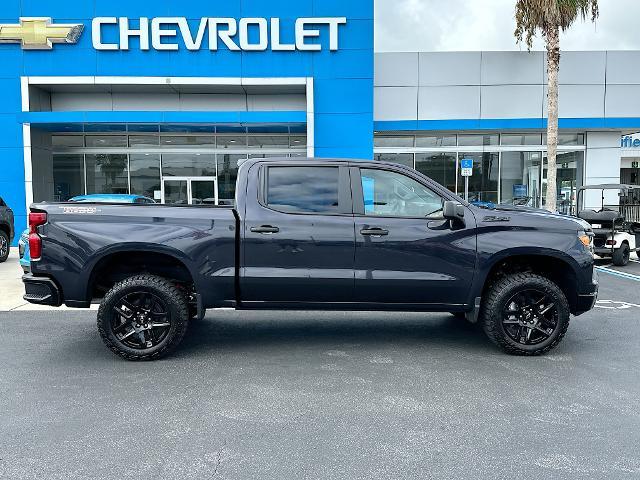 2024 Chevrolet Silverado 1500 Vehicle Photo in BARTOW, FL 33830-4397