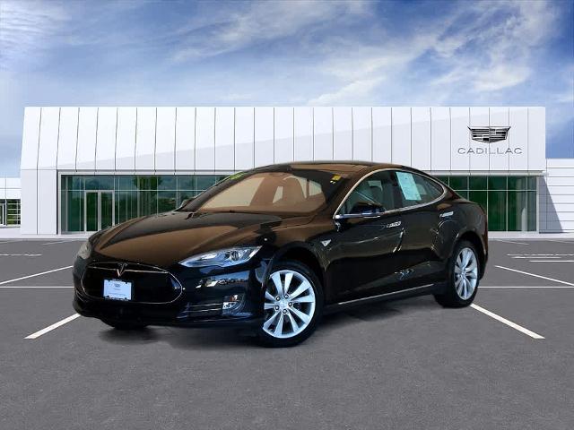 2016 Tesla Model S Vehicle Photo in LIBERTYVILLE, IL 60048-3287