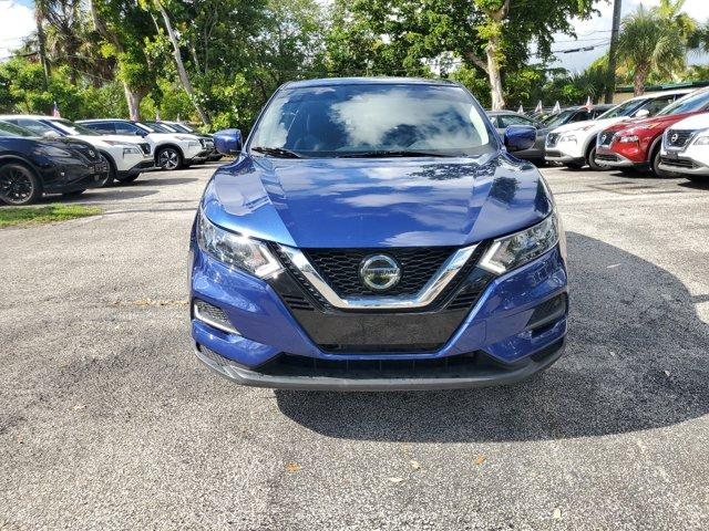 Certified 2021 Nissan Rogue Sport S with VIN JN1BJ1AV4MW304380 for sale in Fort Lauderdale, FL