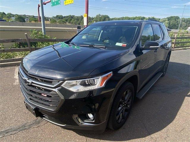 2020 Chevrolet Traverse Vehicle Photo in Willow Grove, PA 19090