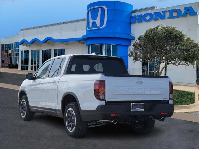 2024 Honda Ridgeline Vehicle Photo in LAWTON, OK 73505