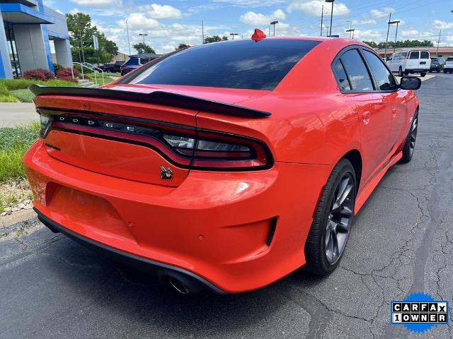 2022 Dodge Charger Vehicle Photo in MANHATTAN, KS 66502-5036