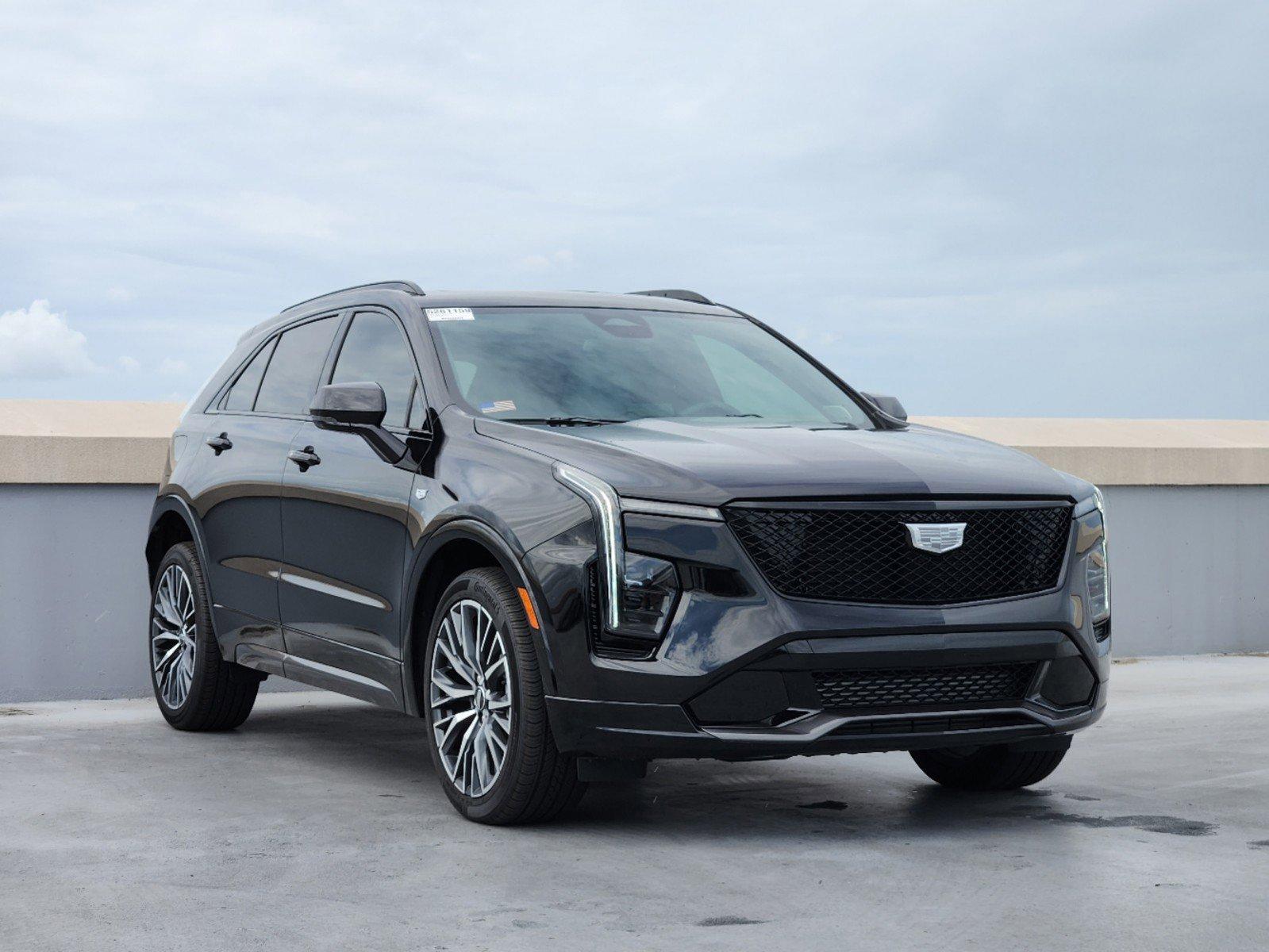 2024 Cadillac XT4 Vehicle Photo in DALLAS, TX 75209-3095