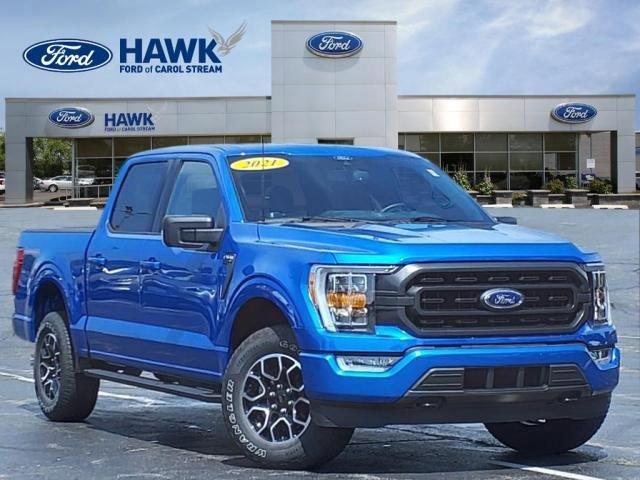 2021 Ford F-150 Vehicle Photo in Saint Charles, IL 60174