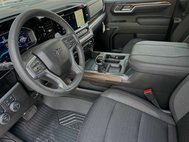 2024 Chevrolet Silverado 1500 Vehicle Photo in RIVERSIDE, CA 92504-4106