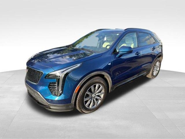 2019 Cadillac XT4 Vehicle Photo in MEDINA, OH 44256-9631