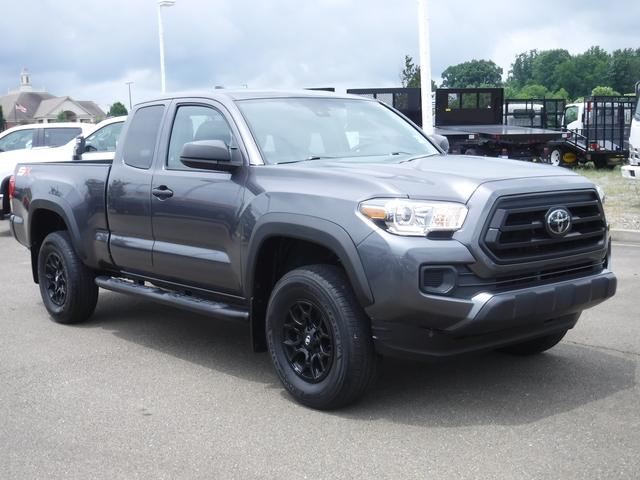 2021 Toyota Tacoma 4WD Vehicle Photo in JASPER, GA 30143-8655