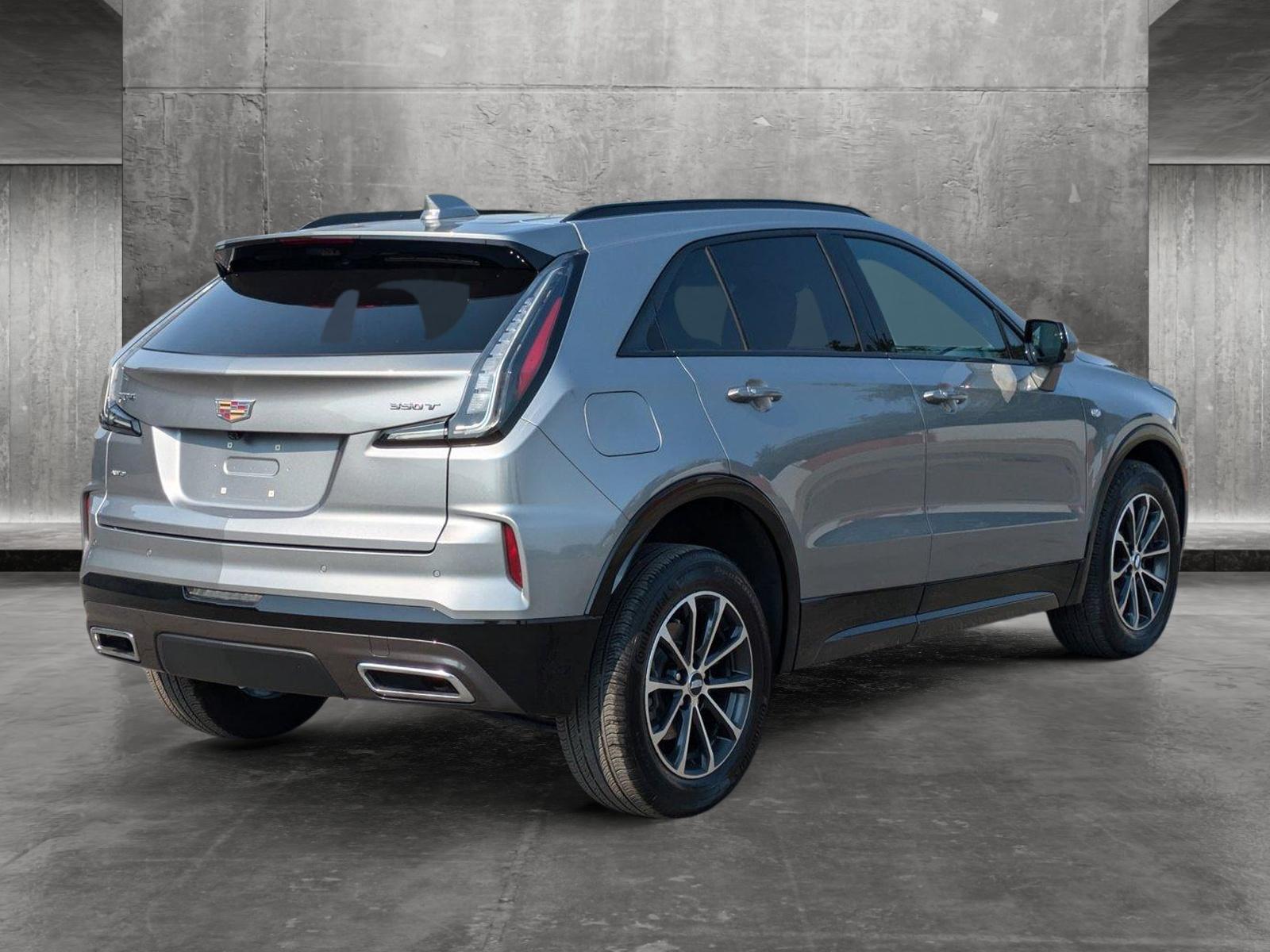 2024 Cadillac XT4 Vehicle Photo in Spokane Valley, WA 99212