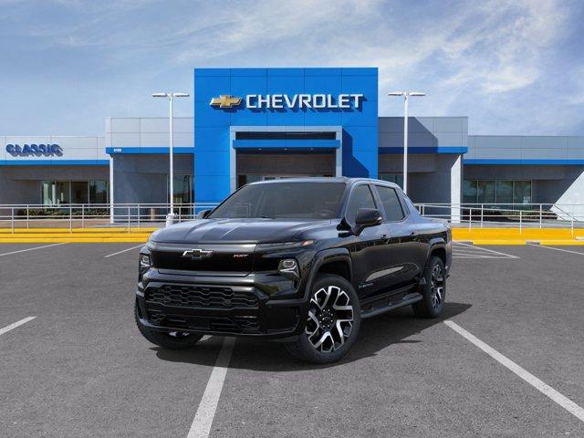 2024 Chevrolet Silverado EV Vehicle Photo in HOUSTON, TX 77083-5701