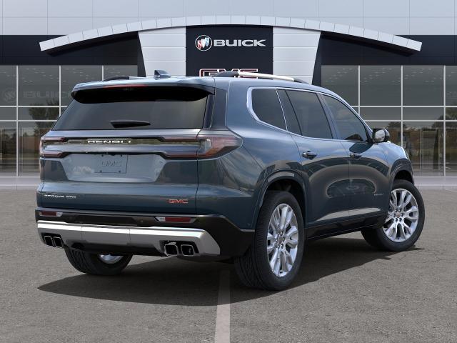 2024 GMC Acadia Vehicle Photo in LITTLE FALLS, NJ 07424-1717