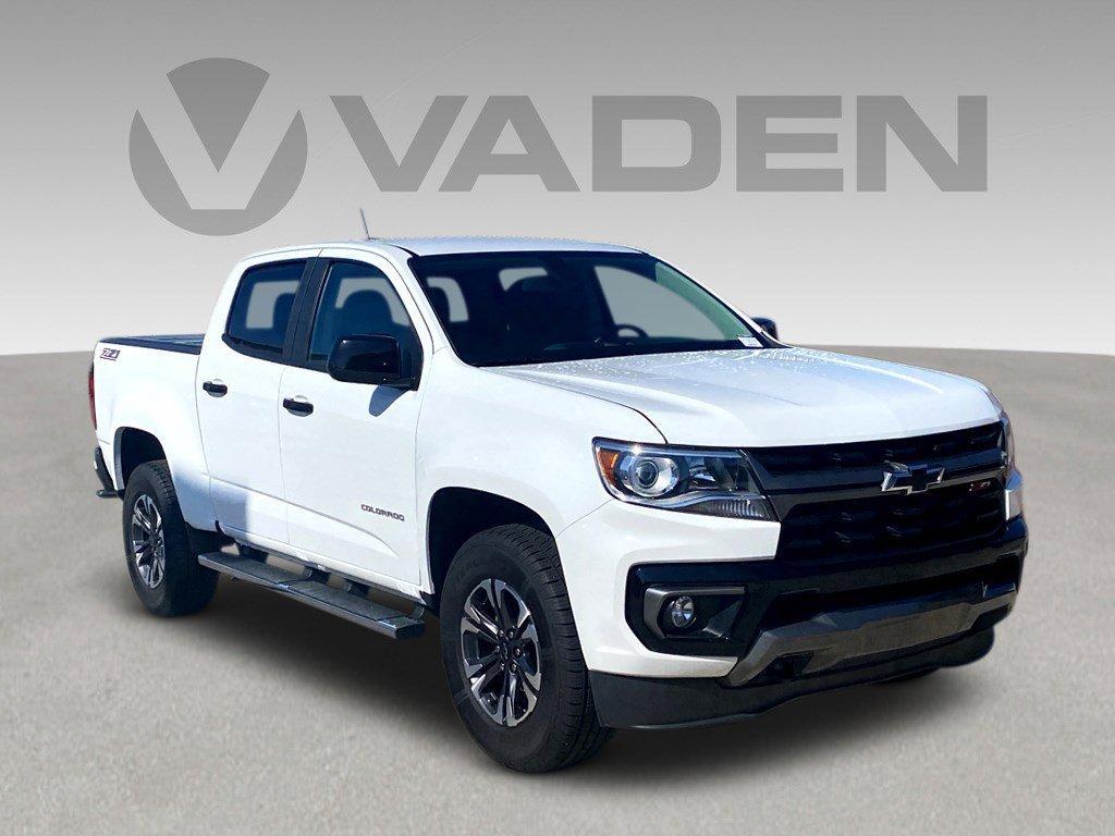 2022 Chevrolet Colorado Vehicle Photo in SAVANNAH, GA 31406-4513