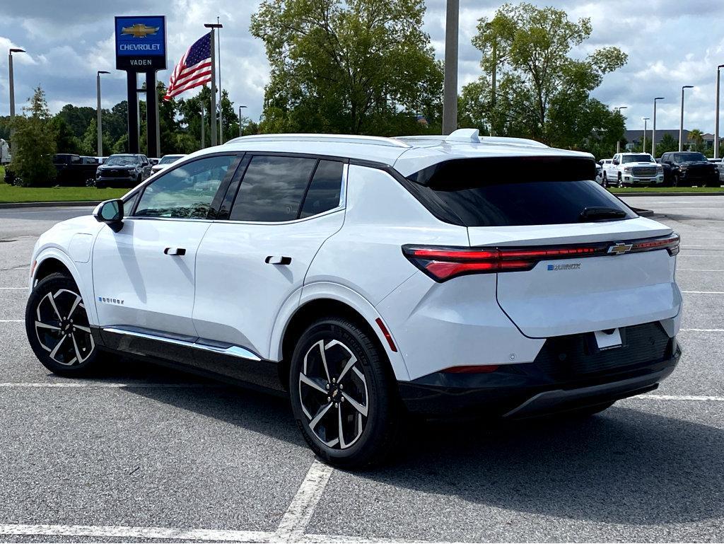 2024 Chevrolet Equinox EV Vehicle Photo in POOLER, GA 31322-3252