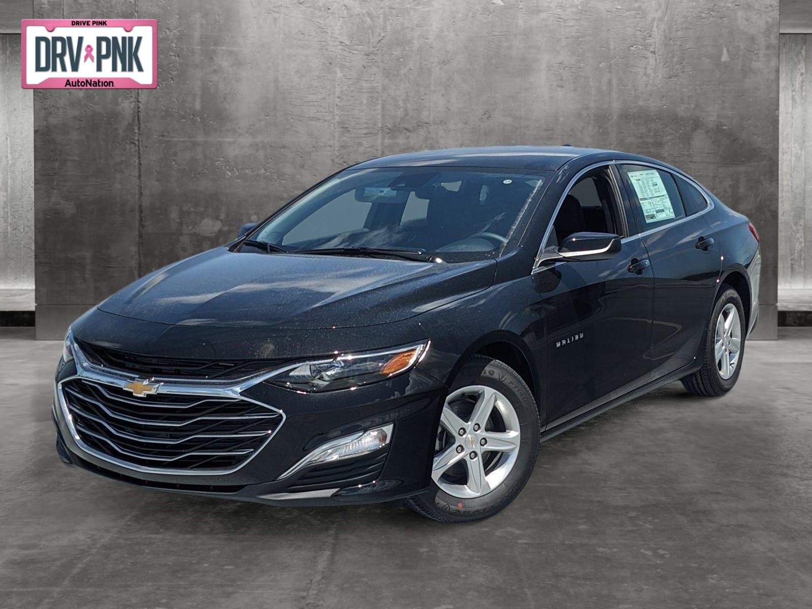 2024 Chevrolet Malibu Vehicle Photo in PEMBROKE PINES, FL 33024-6534