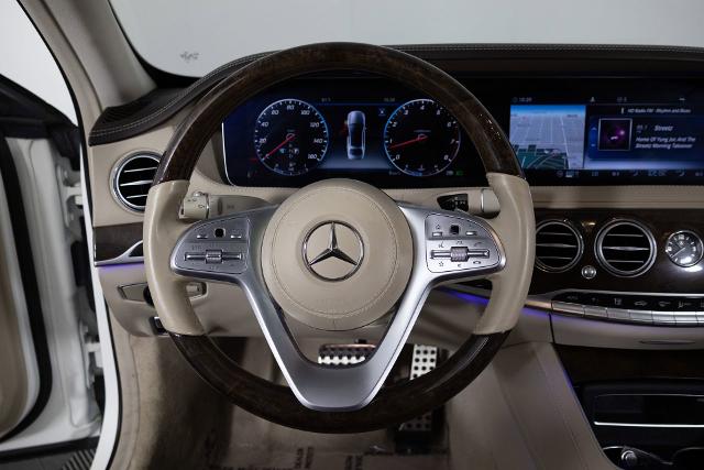 2019 Mercedes-Benz S-Class Vehicle Photo in NORTH RIVERSIDE, IL 60546-1404