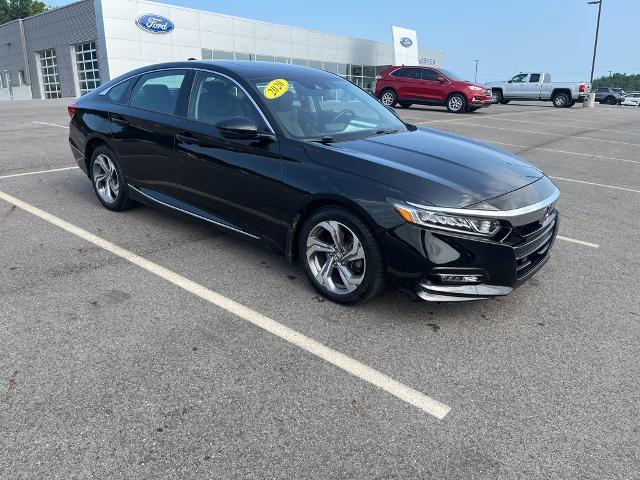 2020 Honda Accord Sedan Vehicle Photo in Jackson, OH 45640-9766