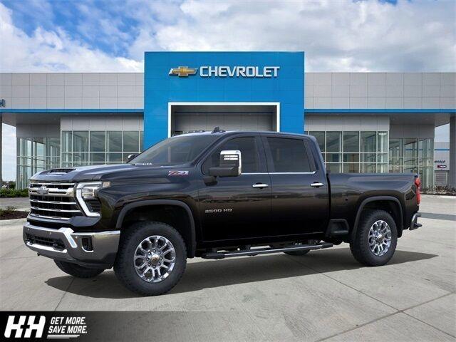 2024 Chevrolet Silverado 2500 HD Vehicle Photo in PAPILLION, NE 68138-