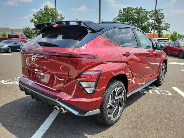 2024 Hyundai KONA Vehicle Photo in Philadelphia, PA 19116