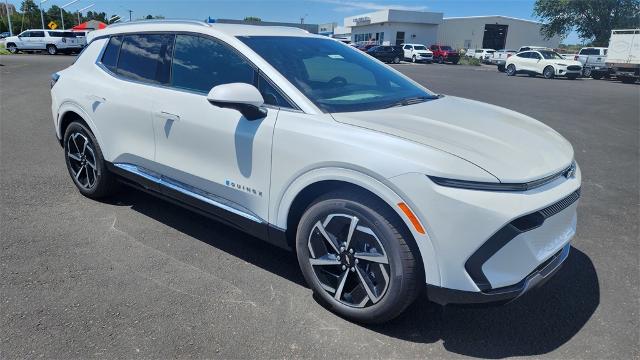 2024 Chevrolet Equinox EV Vehicle Photo in FLAGSTAFF, AZ 86001-6214