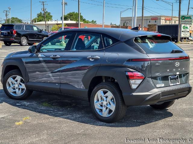 2024 Hyundai KONA Vehicle Photo in OAK LAWN, IL 60453-2517