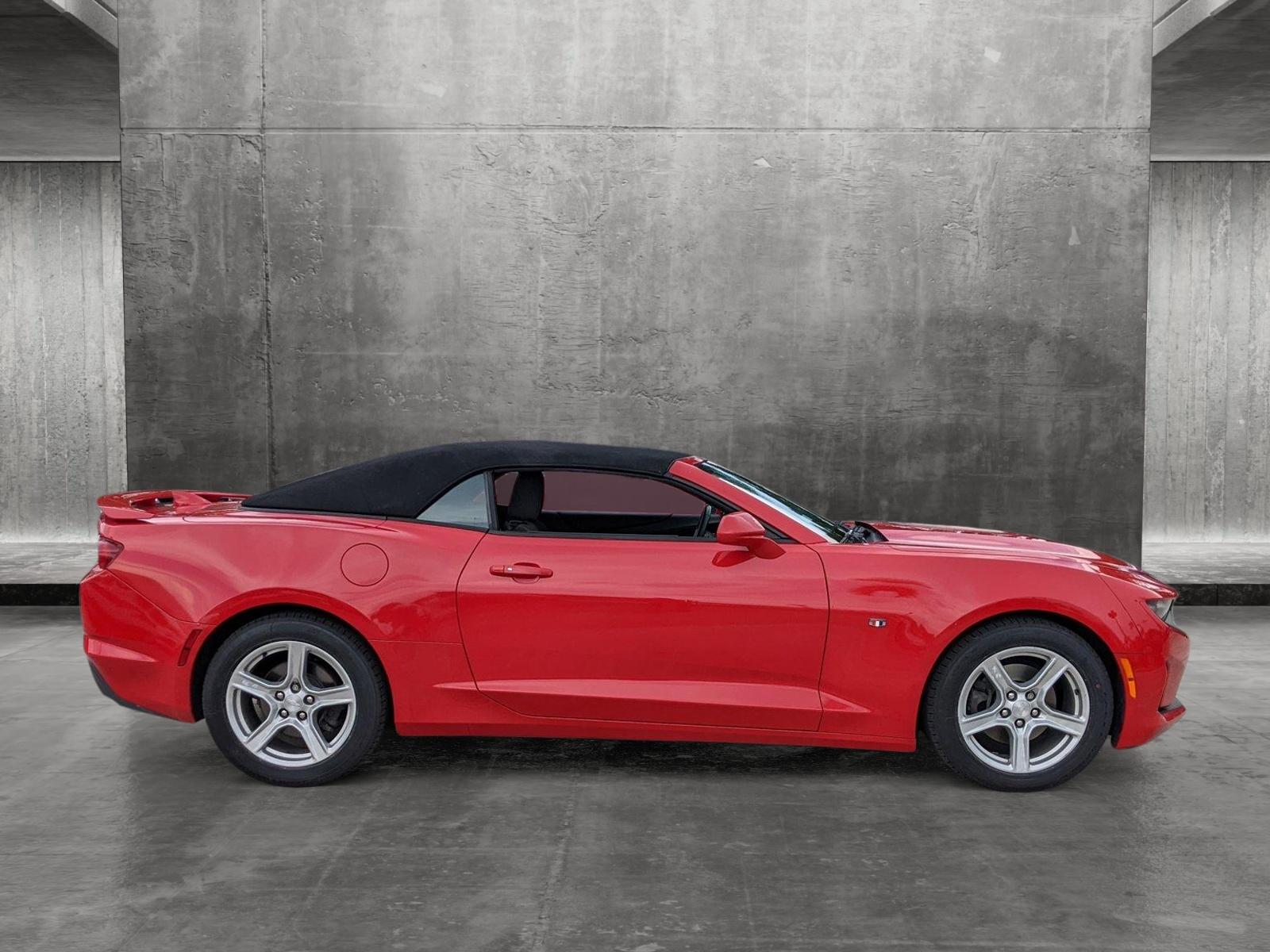 2020 Chevrolet Camaro Vehicle Photo in PEMBROKE PINES, FL 33024-6534