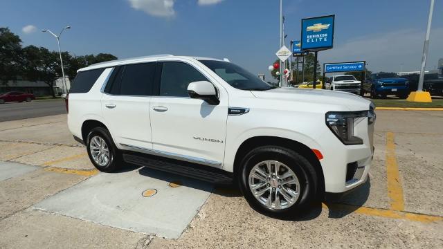 2023 GMC Yukon Vehicle Photo in BATON ROUGE, LA 70806-4466