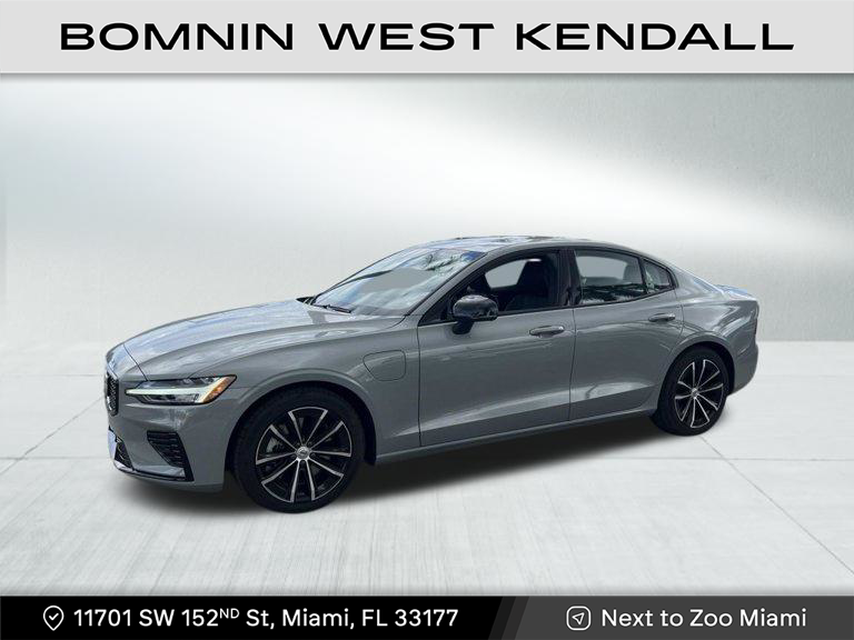 Used 2024 Volvo S60 Core with VIN 7JRH60FK4RG295183 for sale in Miami, FL