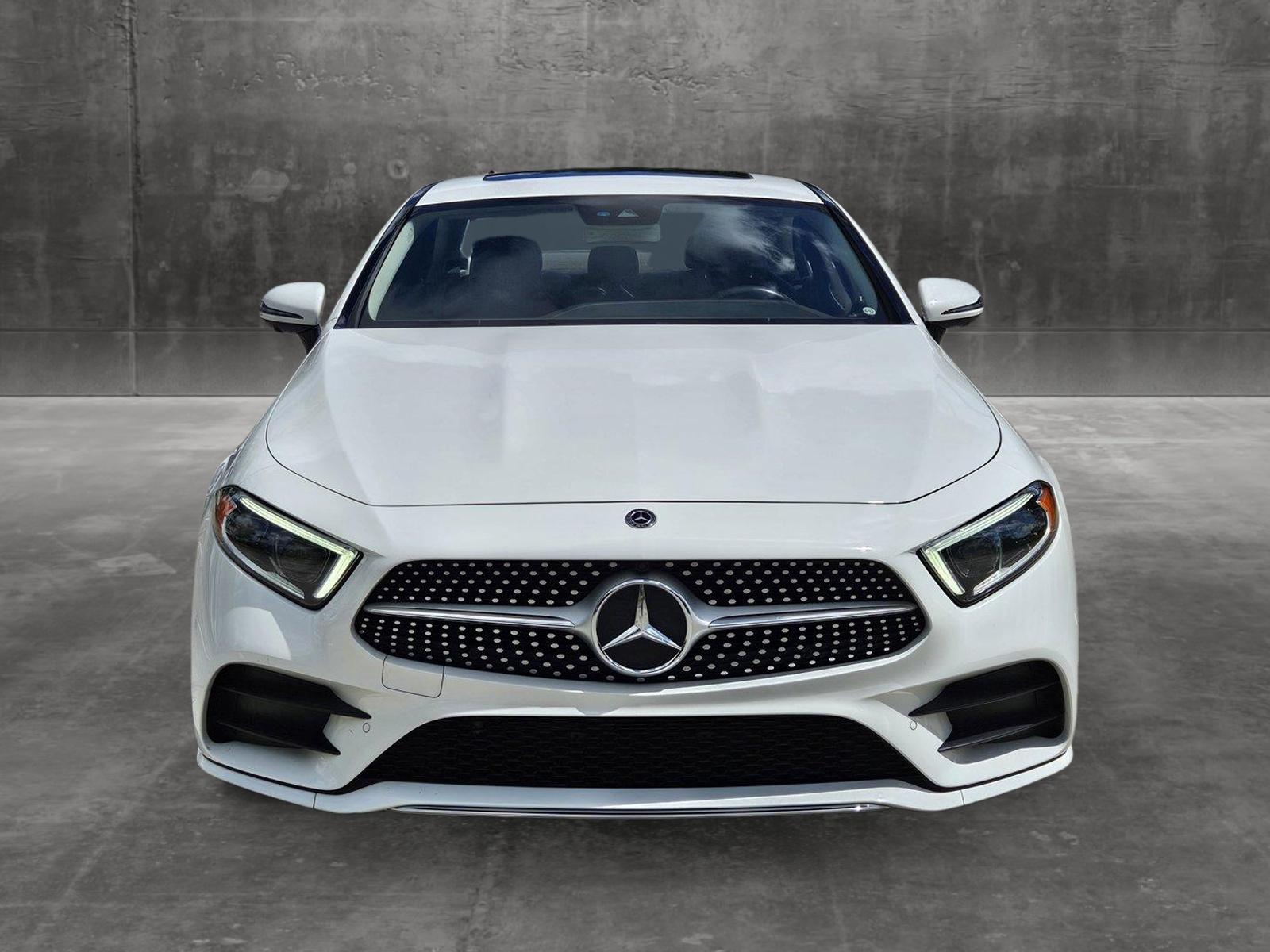 2020 Mercedes-Benz CLS Vehicle Photo in Coconut Creek, FL 33073