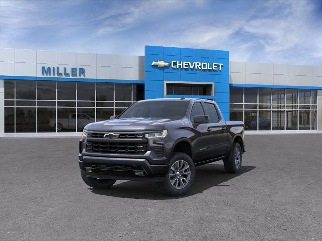 2024 Chevrolet Silverado 1500 Vehicle Photo in ROGERS, MN 55374-9422