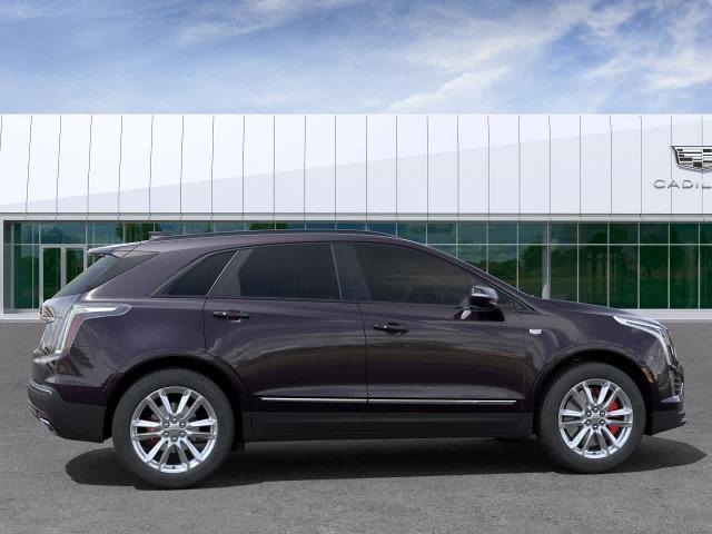 2024 Cadillac XT5 Vehicle Photo in POMPANO BEACH, FL 33064-7091