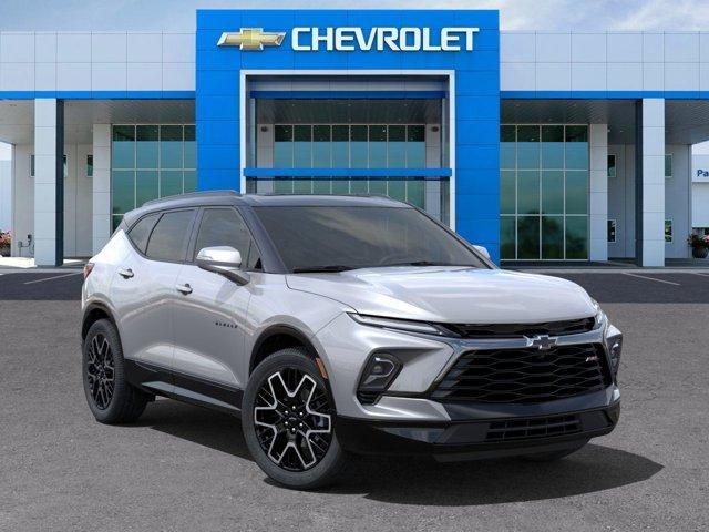 2024 Chevrolet Blazer Vehicle Photo in SELMA, TX 78154-1460