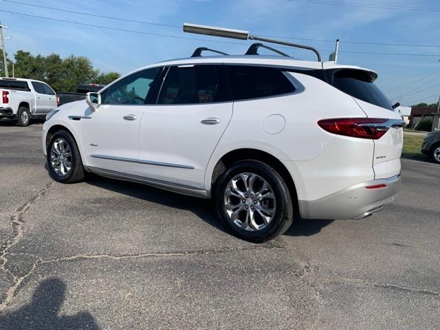 Used 2018 Buick Enclave Avenir with VIN 5GAEVCKW2JJ275764 for sale in New Madrid, MO